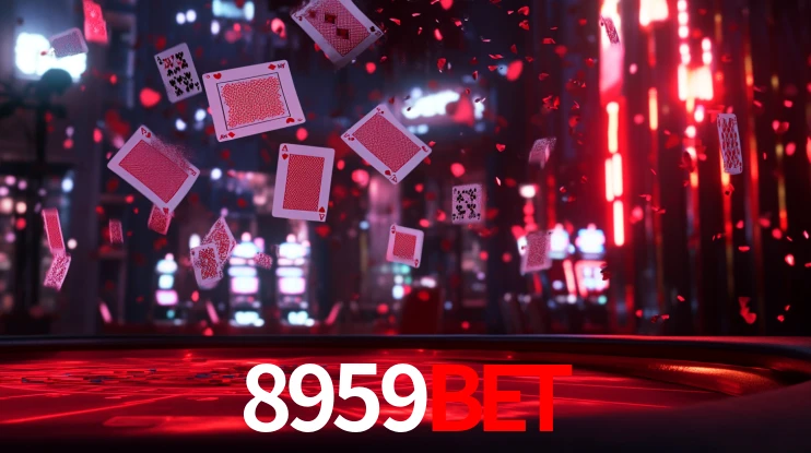 Bonus no Cassino 8959bet