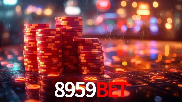 Suporte no Cassino Online 8959bet